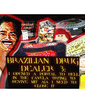BRAZILIAN DRUG DEALER 3: I OPENED A PORTAL TO HELL Region: INDIA THE FAVELA TRYING TO REVIVE MIT AIA I NEED TO CLOSE IT Steam Ke
